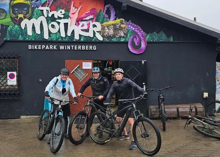 Vakantiehuisje Winterberg *