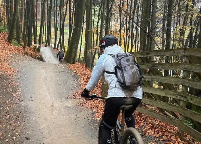 Vakantiehuisje Winterberg