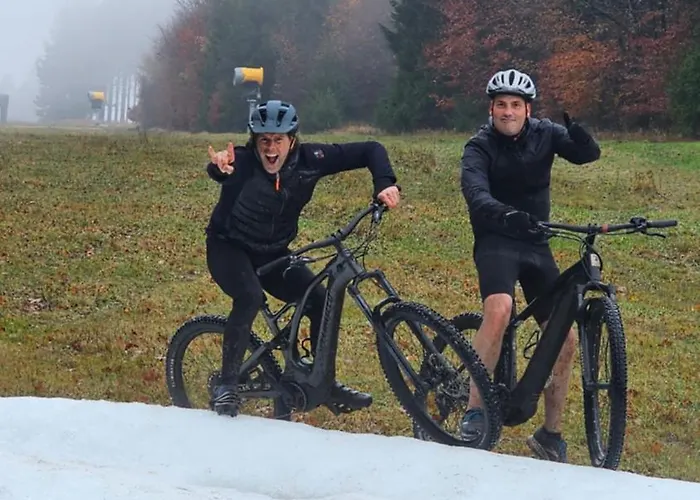 Vakantiehuisje Winterberg Апартаменти *